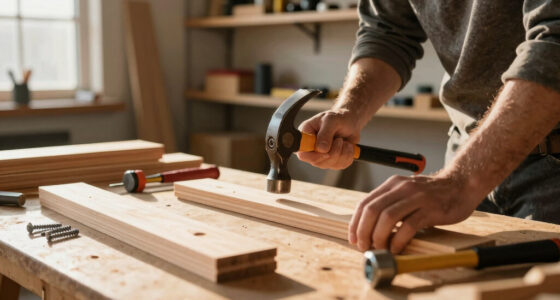 11 Best Woodworking Project Kits for Hands-On Skill Building in 2026