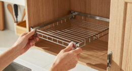 12 Best Wire Cabinet Shelves for Maximizing Cabinet Space in 2026