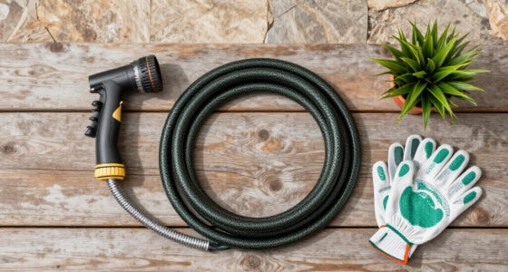 13 Best Garden Hoses for Reliable Watering in 2026