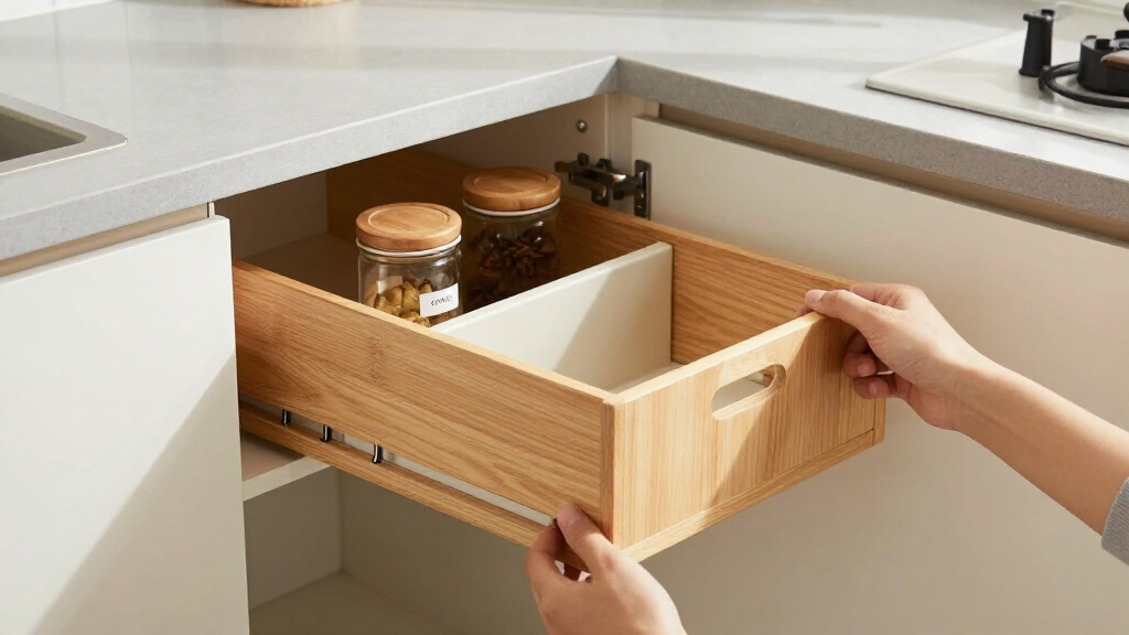 13 Best Narrow Kitchen Storage Solutions for Tight Spaces in 2026