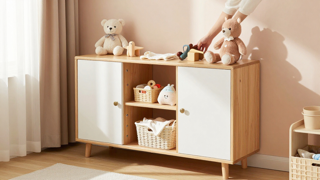 13 Best Nursery Storage Cabinets for Organized Baby Rooms in 2026