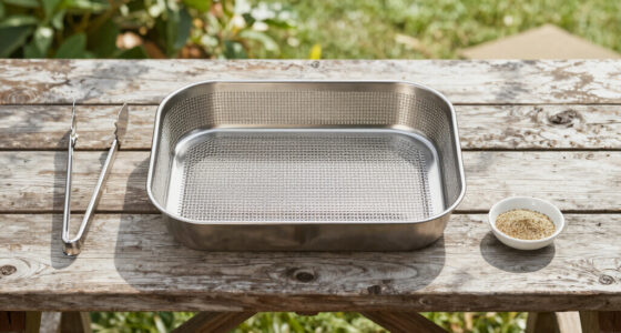 13 Best Potato Grilling Baskets for Crisp, Even Results in 2026