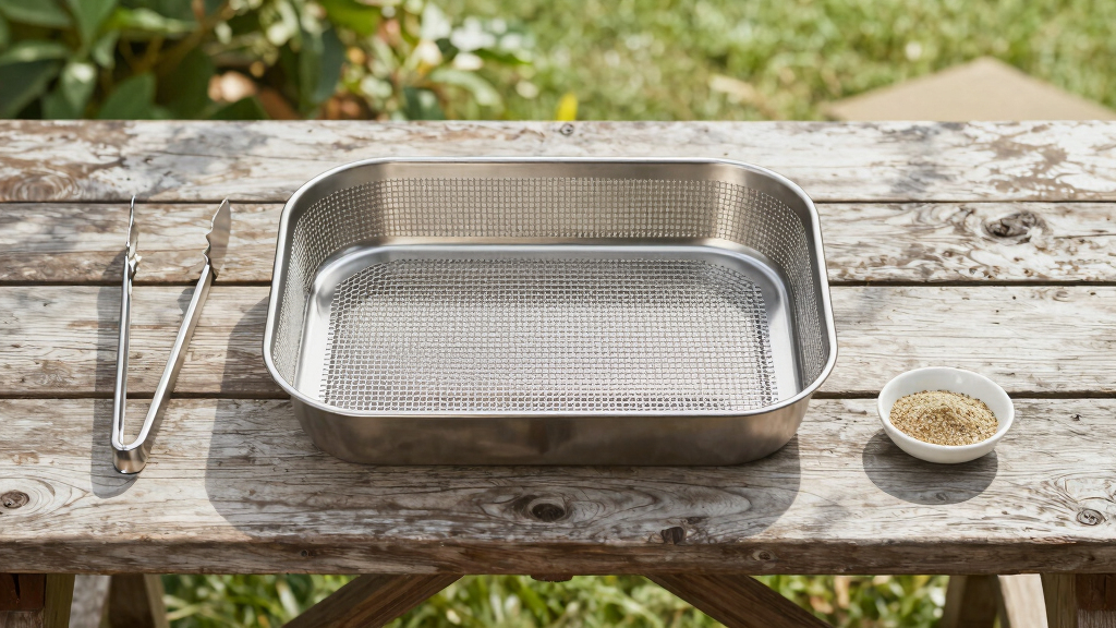 13 Best Potato Grilling Baskets for Crisp, Even Results in 2026