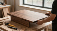13 Best Space-Saving Solid Wood Tables for Small Dining Areas in 2026