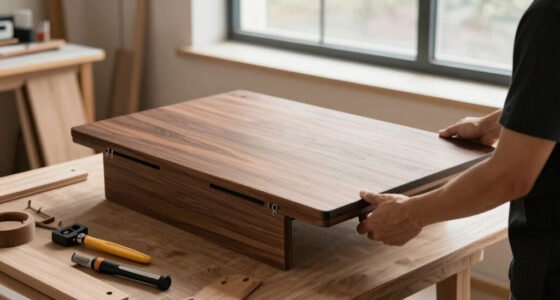 13 Best Space-Saving Solid Wood Tables for Small Dining Areas in 2026