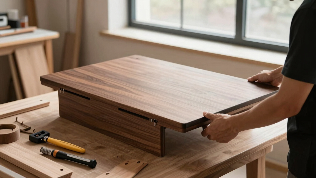 13 Best Space-Saving Solid Wood Tables for Small Dining Areas in 2026