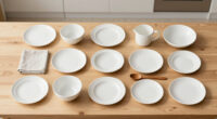 14 Best 18-Piece Dinnerware Sets for Everyday Dining in 2026