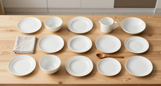 14 Best 18-Piece Dinnerware Sets for Everyday Dining in 2026