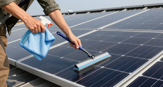 14 Best Solar Panel Cleaning Kits in 2026