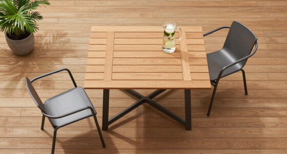 15 Best Backyard Patio Furniture in 2026