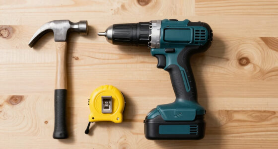 15 Best Cordless Power Drills for Woodworking in 2026