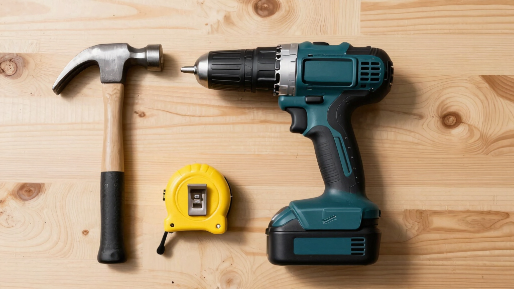 15 Best Cordless Power Drills for Woodworking in 2026