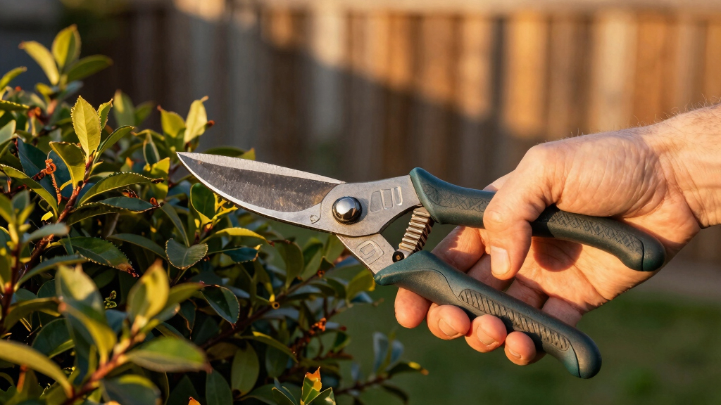 15 Best Garden Pruning Shears for Cleaner, Easier Cuts in 2026