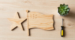 15 Best Patriotic Wood Decor Picks for Americana Homes in 2026