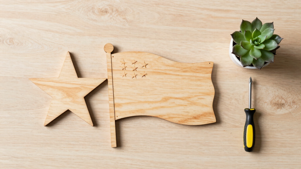 15 Best Patriotic Wood Decor Picks for Americana Homes in 2026