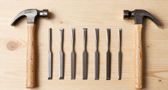 15 Best Precision Woodworking Chisels for Fine Joinery in 2026