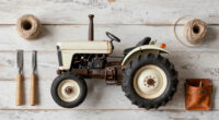 3 Best Vintage-Style Tractor Books in 2026