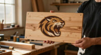 3 Best Woodworking Sports Themed Signs in 2026
