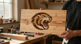 3 Best Woodworking Sports Themed Signs in 2026