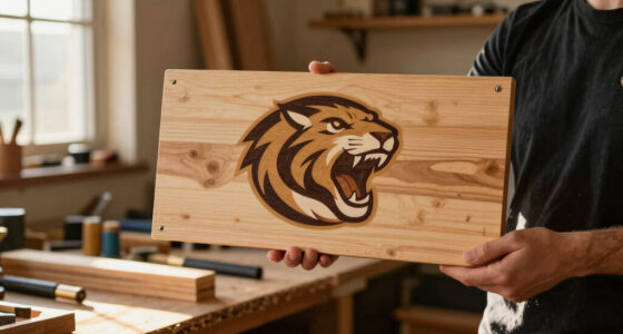 3 Best Woodworking Sports Themed Signs in 2026