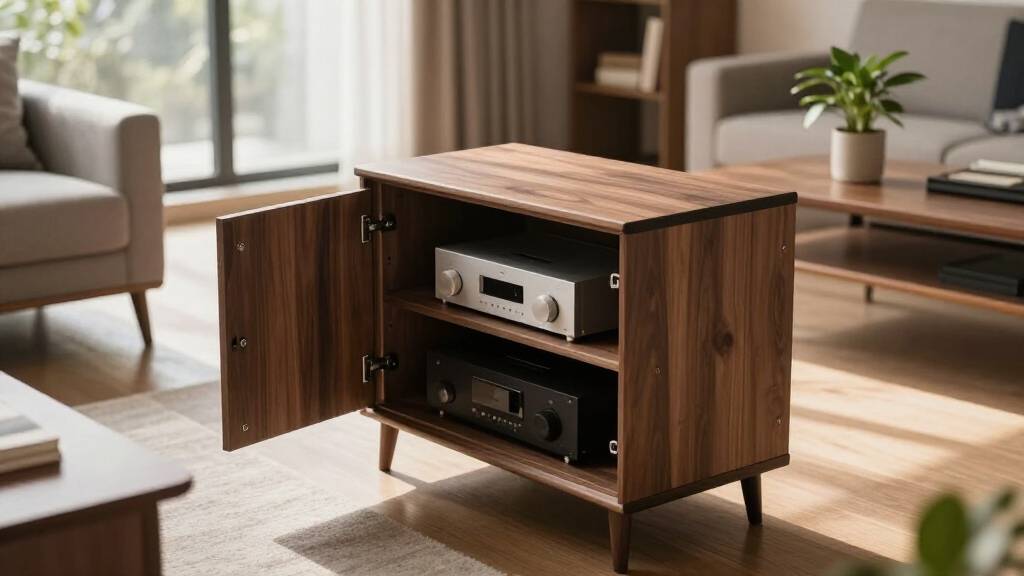 4 Best Hi-Fi Storage Cabinets in 2026
