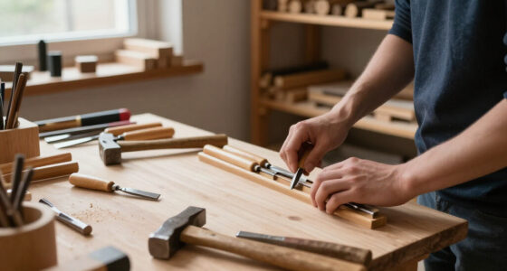 4 Best Woodworking Tool Sets for Students in 2026
