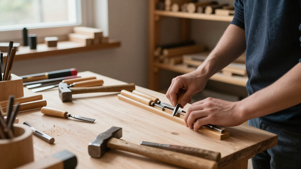 4 Best Woodworking Tool Sets for Students in 2026