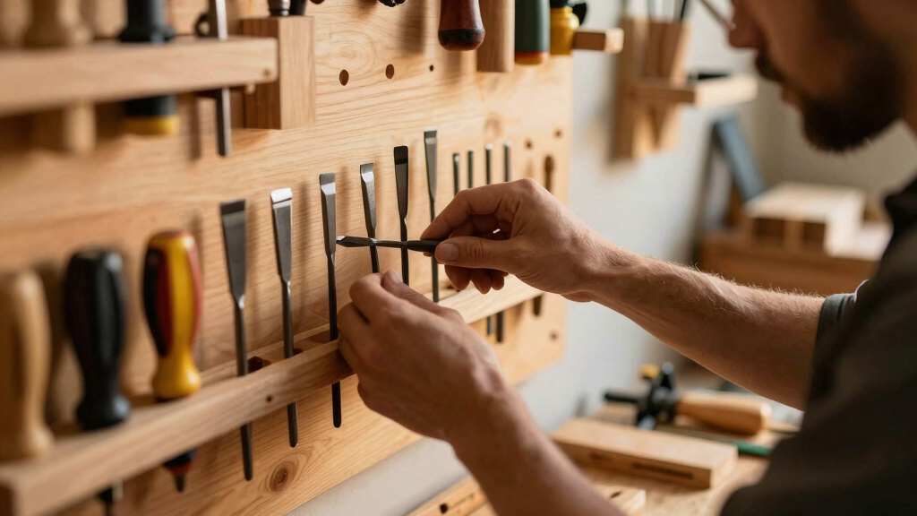 4 Best Woodworking Tool Storage Solutions in 2026