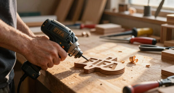 4 Best Woodworking Tools for FIFA Decorating in 2026