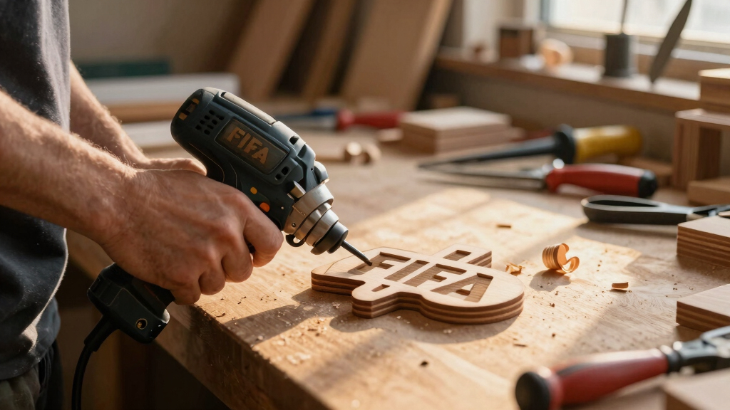 4 Best Woodworking Tools for FIFA Decorating in 2026