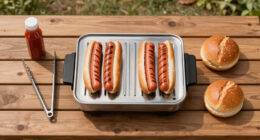 5 Best Hot Dog Grills in 2026