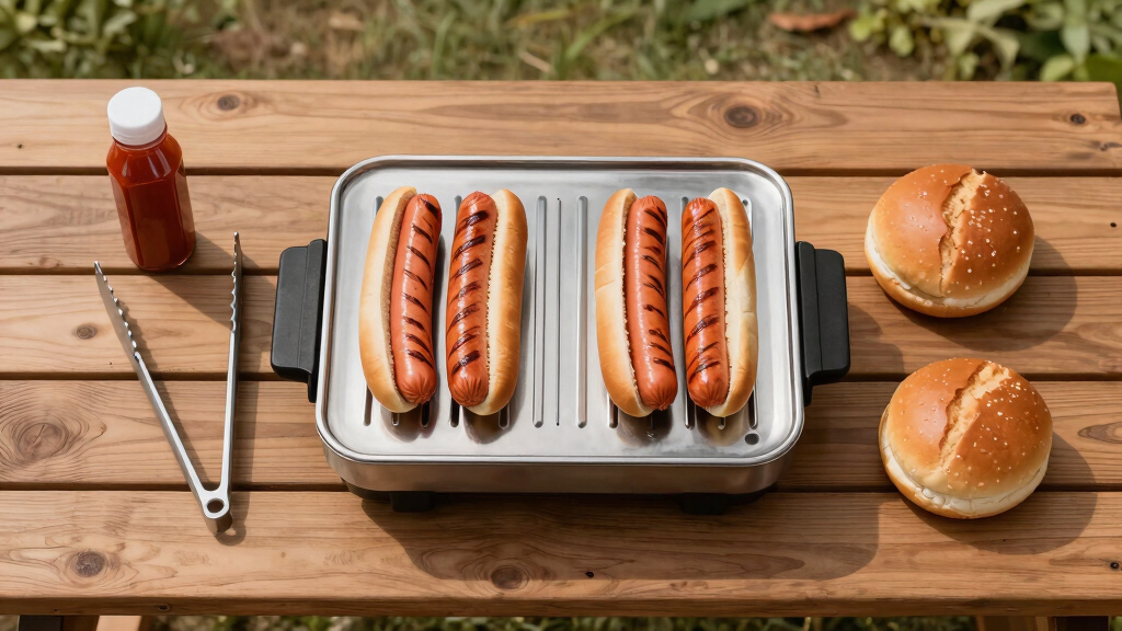 5 Best Hot Dog Grills in 2026