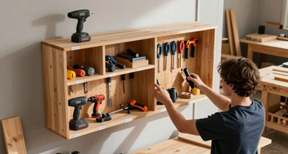 5 Best Woodworking Tool Storage Solutions in 2026