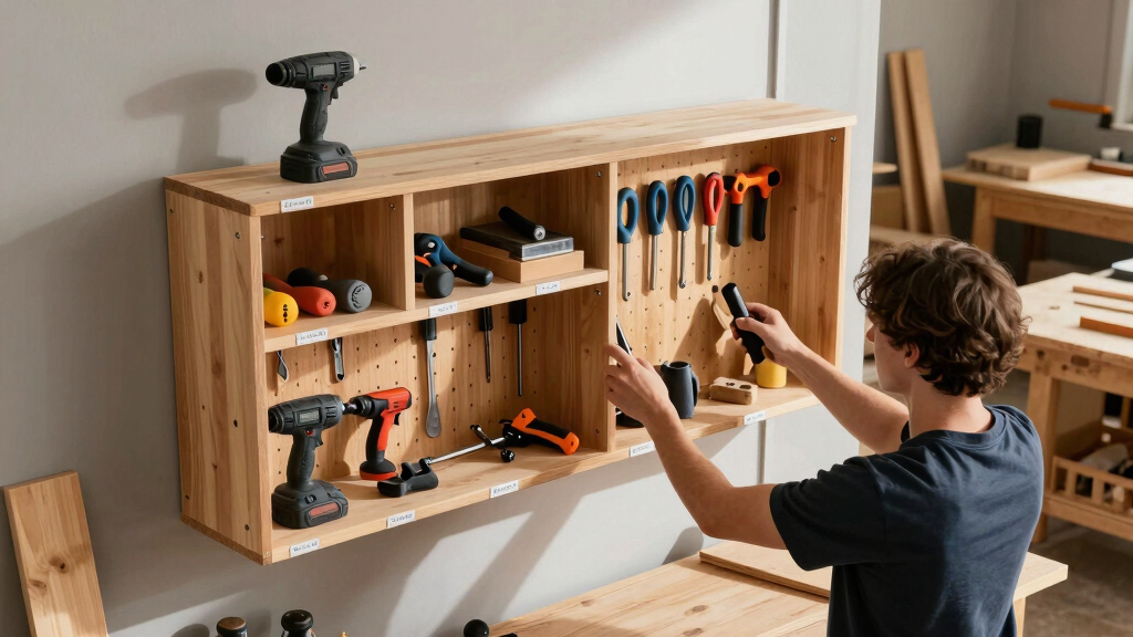 5 Best Woodworking Tool Storage Solutions in 2026