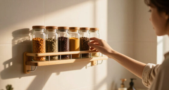 6 Best Bathroom Spice Racks in 2026
