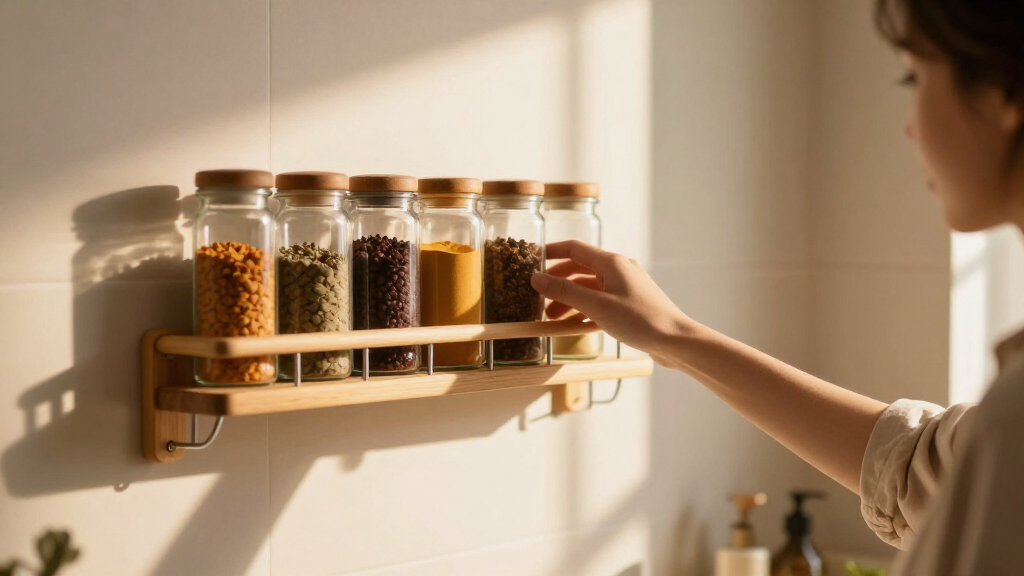 6 Best Bathroom Spice Racks in 2026
