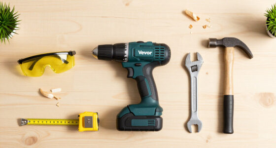 6 Best VEVOR Tools and Gear for Garage Repairs in 2026