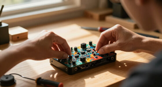8 Best DIY Music Player Kits for Creative Builds in 2026