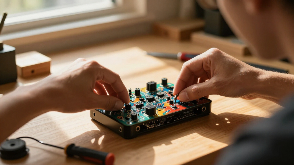 8 Best DIY Music Player Kits for Creative Builds in 2026