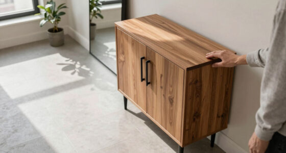 8 Best Hallway Storage Cabinets for Organized Entryways in 2026
