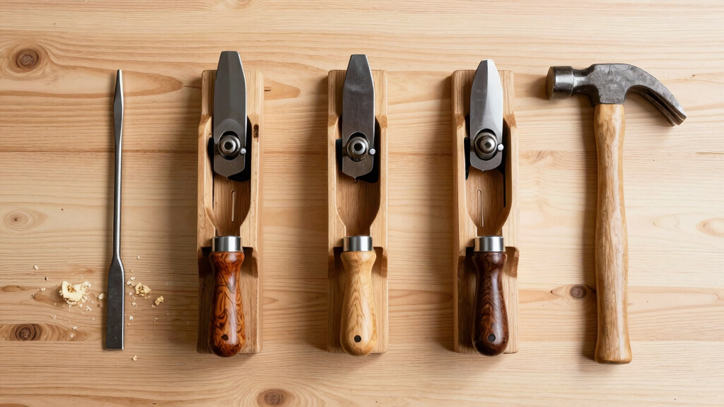 8 Best Woodworking Hand Planes for Smooth, Accurate Cuts in 2026