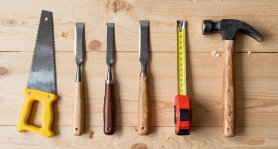8 Best Woodworking Hand Tools for a More Versatile Workshop in 2026