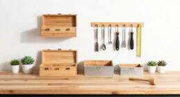 8 Best Woodworking Tool Storage Solutions for Organized Shops in 2026