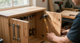 9 Best Woodworking Tool Storage Solutions for Organized Shops in 2026