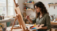 A View From The Easel With Arghavan Khosravi