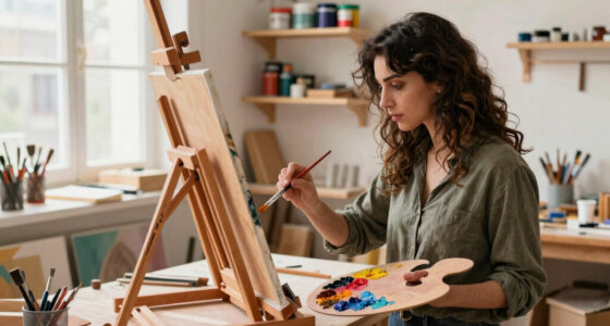 A View From The Easel With Arghavan Khosravi