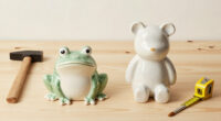 Akira Ikezoe’s Frogs and Bears Have Something Urgent to Tell Us
