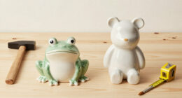 Akira Ikezoe’s Frogs and Bears Have Something Urgent to Tell Us