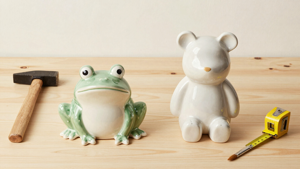 Akira Ikezoe’s Frogs and Bears Have Something Urgent to Tell Us