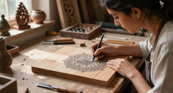 An Englishwoman Who Sketched India Before Photography Took Hold